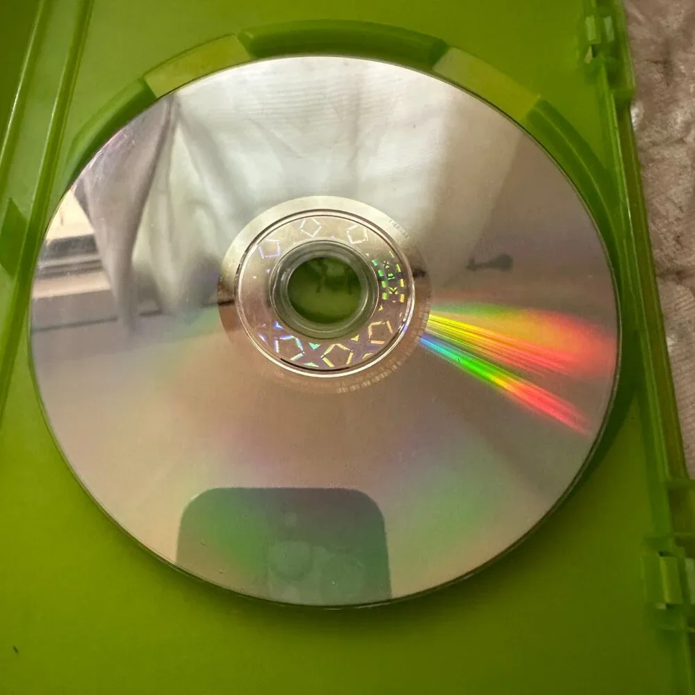 MX vs. ATV Unleashed (Microsoft Xbox, 2005) No Manual Tested Working
